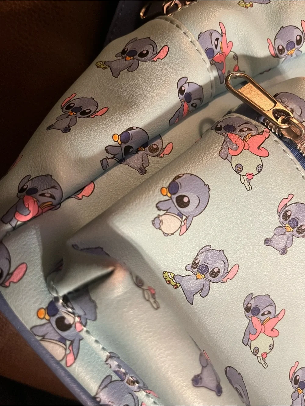 Stitch Baby Mini Backpack Disney Loungefly